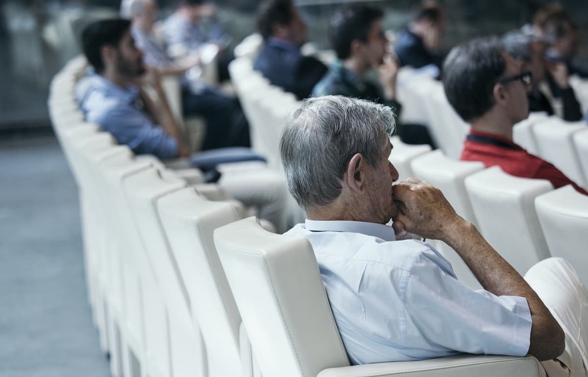 vida útil de un evento