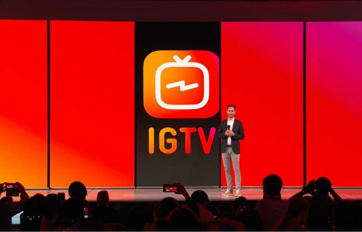 instagram tv para potenciar el branding